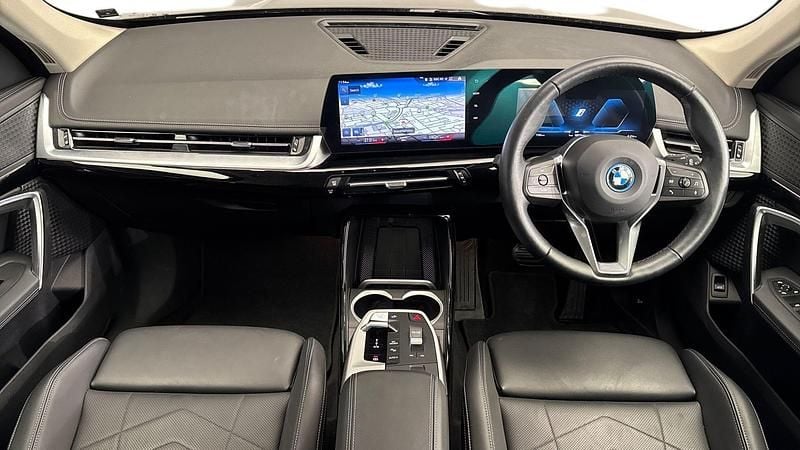 Used BMW iX1 xLine 227 kW (309 HP) 2023 Black SUV