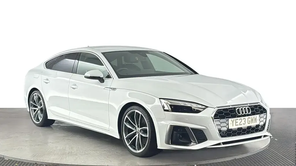 Used Audi A5 Sportback S-Line 163 HP (119 kW) 2023 Hatchback