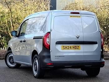Used Renault Kangoo 2024 Grey MPV