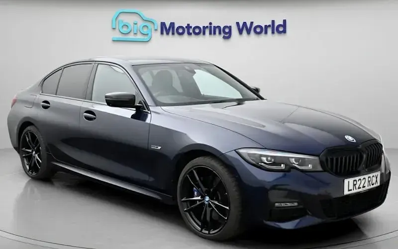 Usado BMW 330e M Sport 292 CV (214 kW) 2022 Berlina