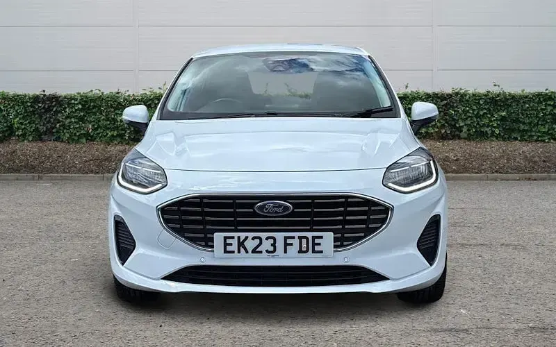 Used Ford Fiesta Titanium X 125 HP (91 kW) 2024 Hatchback