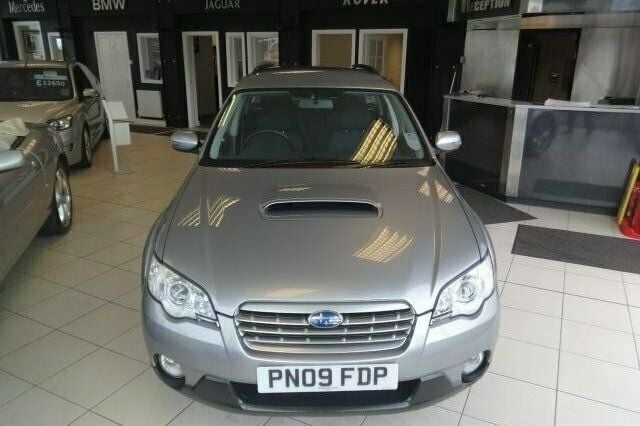 Used Subaru Outback 2009 SUV