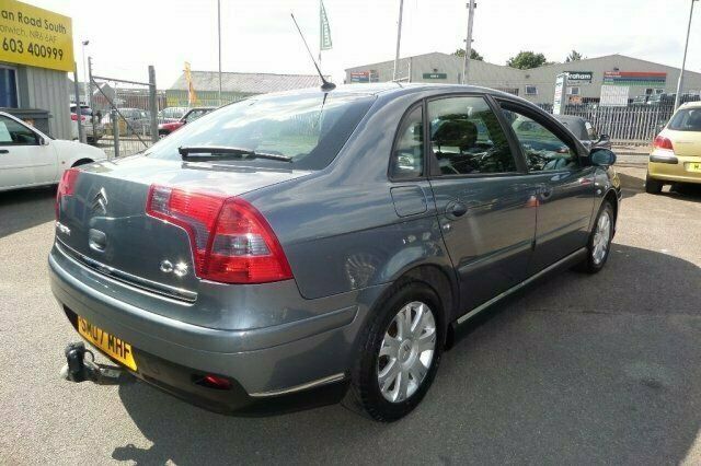 Used Citroën C5 2007 Hatchback