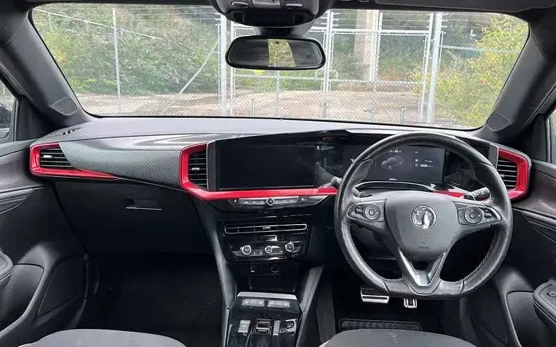 Used Vauxhall Mokka S 131 HP (96 kW) 2023 Grey SUV