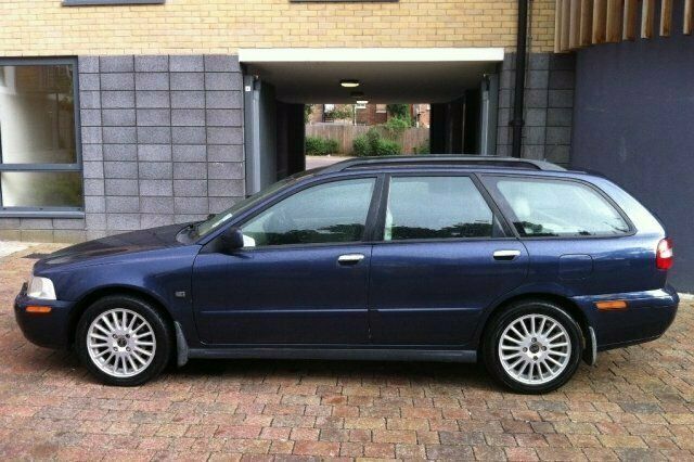 Used Volvo V40 2003 Estate