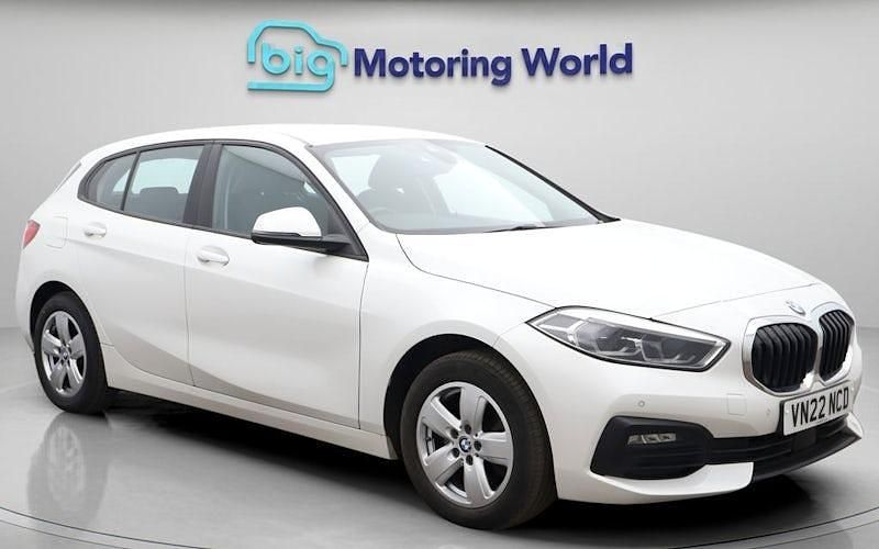 Used BMW 118 136 HP (100 kW) 2024 Hatchback