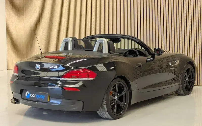 Used BMW Z4 M Sport 245 HP (180 kW) 2015 Cabriolet
