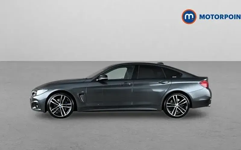 Used BMW 420 M Sport 190 HP (139 kW) 2020 Grey Coupe
