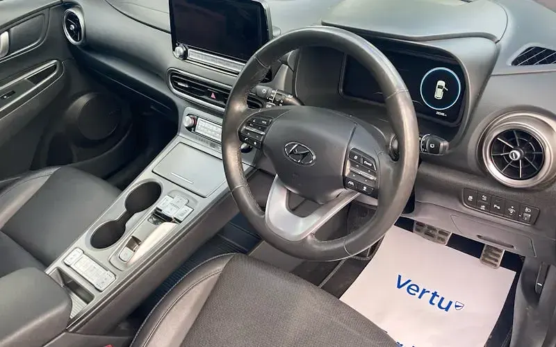 Used Hyundai Kona Ultimate 150 kW (204 HP) 2023 Blue SUV