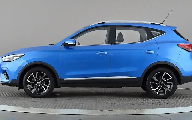 Used MG ZS Exclusive 111 HP (81 kW) 2024 SUV