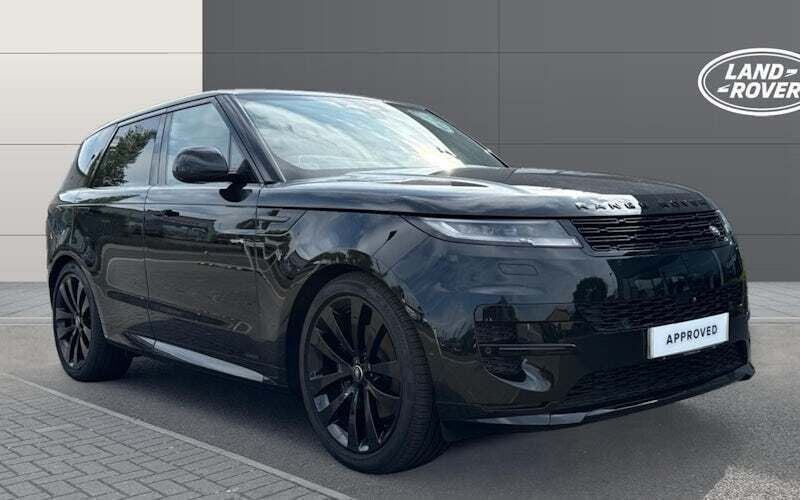 Used 2026 Land Rover Range Rover Sport Autobiography SUV | £96,344 - Image 1/4