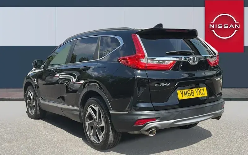 Used Honda CR-V EX 173 HP (127 kW) 2020 SUV
