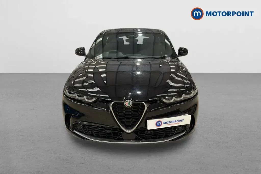 Used Alfa Romeo Tonale Ti 160 HP (117 kW) 2023 Black SUV