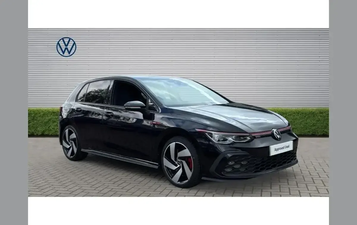 Used VW Golf VIII GTI 245 HP (180 kW) 2023 Hatchback