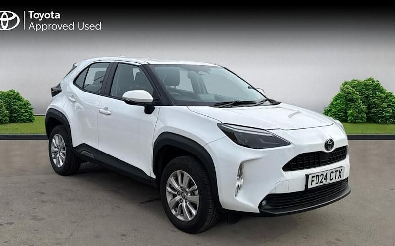 Used Toyota Yaris Hybrid 116 HP (85 kW) 2026 Estate