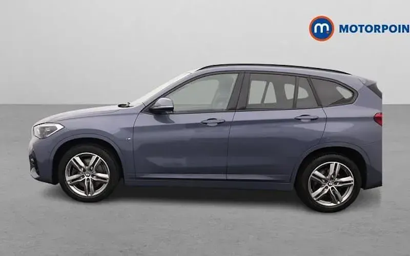 Used BMW X1 M Sport 192 HP (141 kW) 2020 Grey SUV