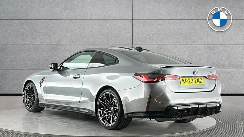Used BMW M4 Competition Edition 503 HP (369 kW) 2023 Grey Coupe