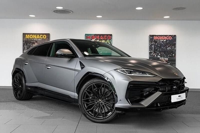 Grey New 2025 Lamborghini Urus SUV | £269,500 (Super price) - Image 1/1
