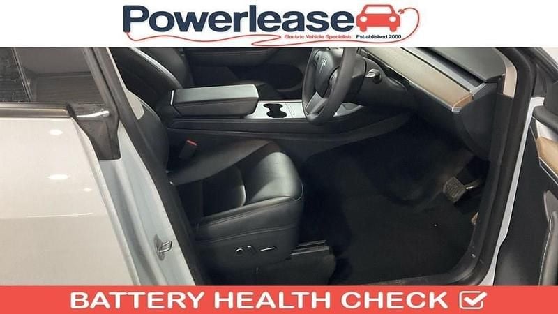 Used Tesla Model Y RWD 254 kW (346 HP) 2023 White SUV