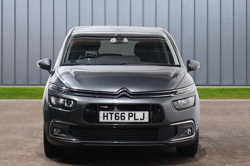 Grey Used 2017 Citroën C4 Picasso Flair MPV | £8,889 (Fair price) - Image 1/4