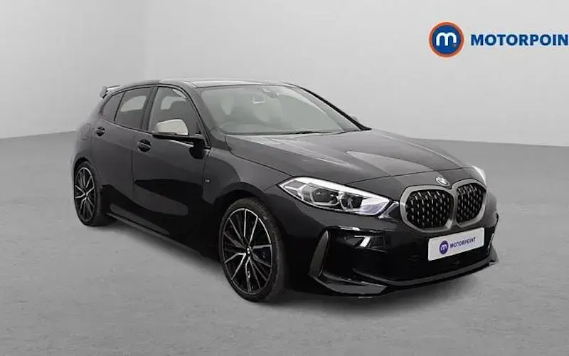 Used BMW M135 306 HP (225 kW) 2024 Hatchback