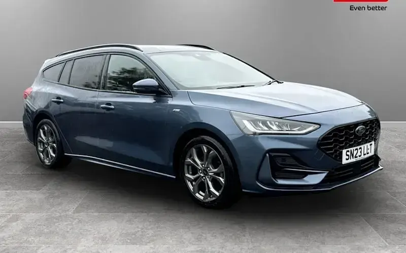 Used Ford Focus ST-Line 155 HP (114 kW) 2023 Estate
