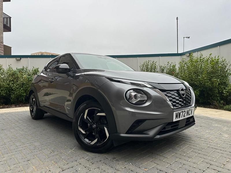 Grey Used 2023 Nissan Juke N-Connecta SUV | £11,995 (Super price) - Image 1/4