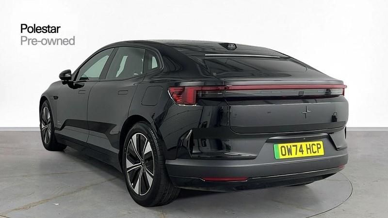 Used Polestar 4 Plus 200 kW (272 HP) 2024 Black SUV