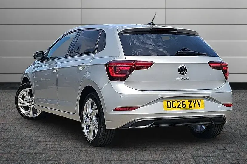 New VW Polo Edition 94 HP (69 kW) 2026 Reflex silver Hatchback