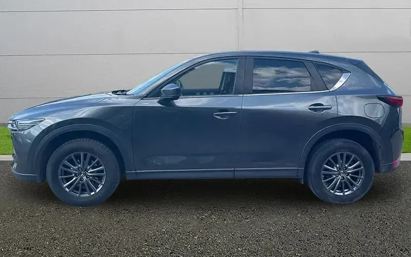 Second-hand Mazda CX-5 165 CP (121 kW) 2021 Gri SUV