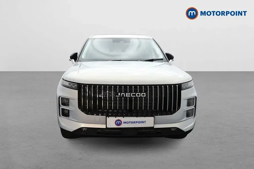 New Jaecoo 7 2026 Silver SUV
