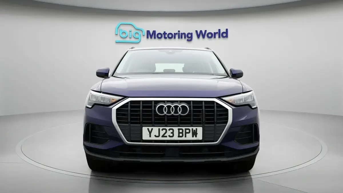Used Audi Q3 Premium 241 HP (177 kW) 2023 SUV