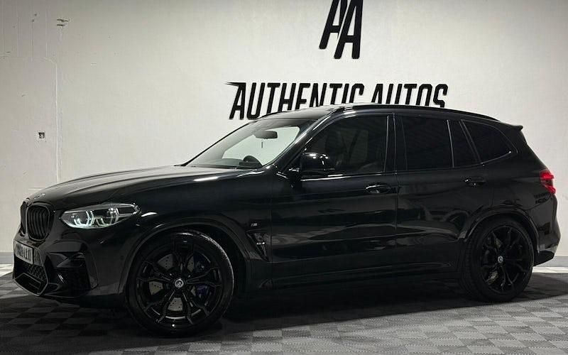 Used BMW X3 M Competition Edition 510 HP (375 kW) 2021 SUV