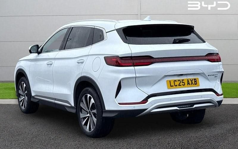 Used BYD Seal Comfort 218 HP (160 kW) 2026 Estate