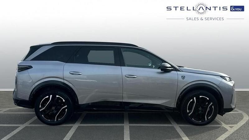 Used Peugeot 5008 GT 152 kW (207 HP) 2025 Grey SUV