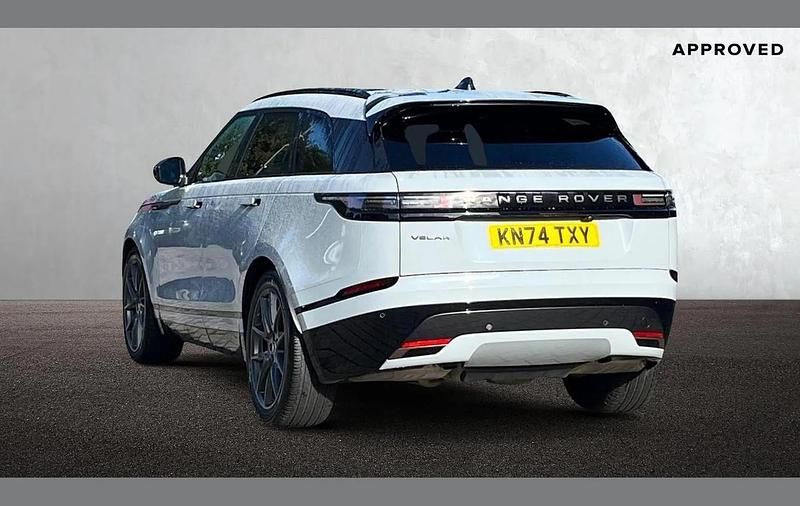 Used Land Rover Range Rover Velar HSE Dynamic 296 HP (217 kW) 2024 Grey SUV