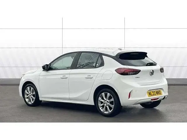 Używany Vauxhall Corsa Edition 75 KM (55 kW) 2022 Hatchback