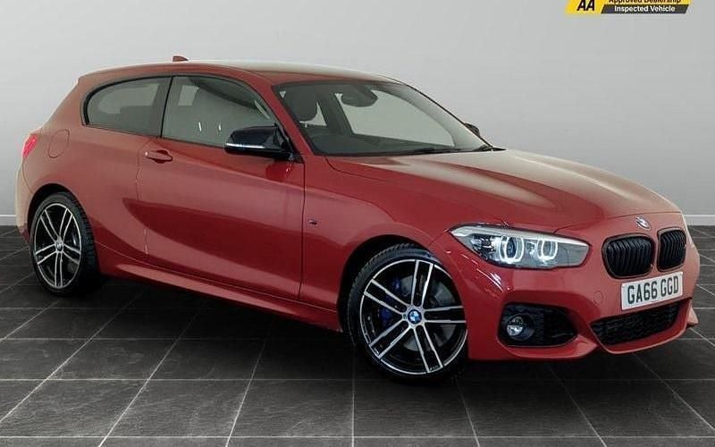 Red Used 2019 BMW 118 M Sport Hatchback | £11,595 (Good price) - Image 1/2
