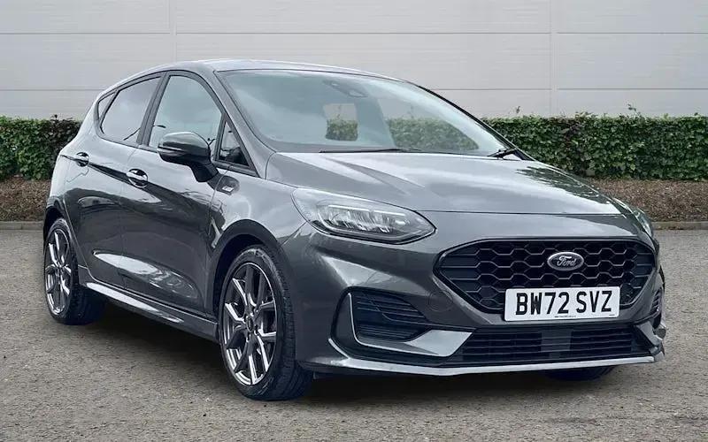 Second-hand Ford Fiesta ST-Line 101 CP (74 kW) 2022 Hatchback
