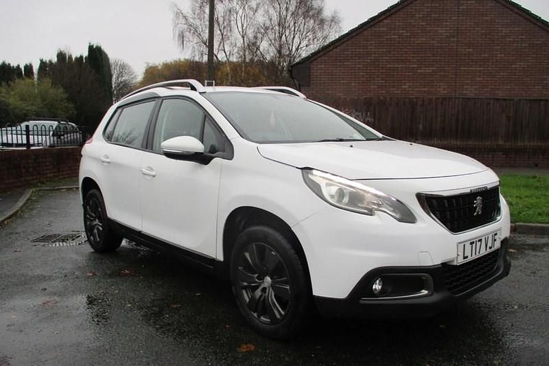 Used 2008 Peugeot 2008 Active SUV | £4,295 (Fair price) - Image 1/1