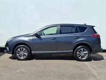 Used Toyota RAV4 Hybrid 2018 Grey SUV