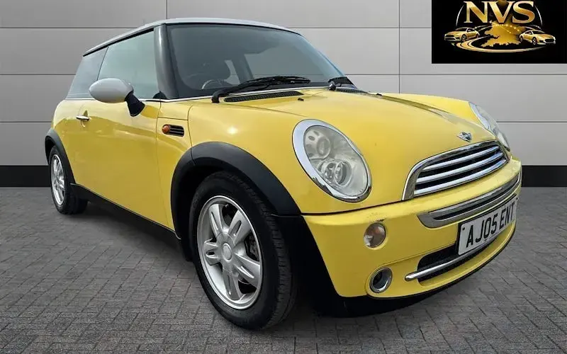 Używany Mini Cooper Hatch 122 KM (89 kW) 2013 Hatchback