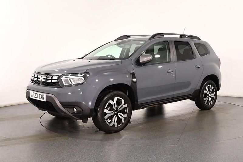 Used Dacia Duster Journey 130 HP (95 kW) 2023 Grey SUV