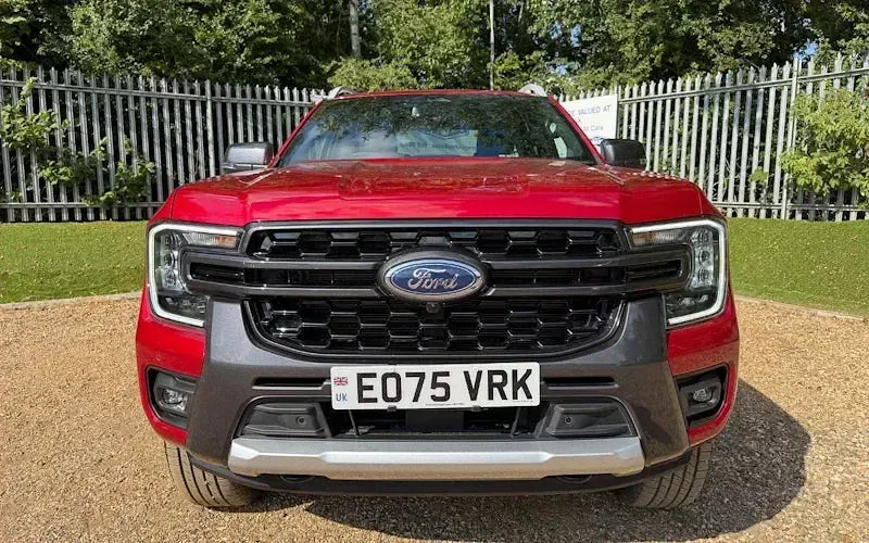 Used Ford Ranger Wildtrack 241 HP (177 kW) 2026 Pickup