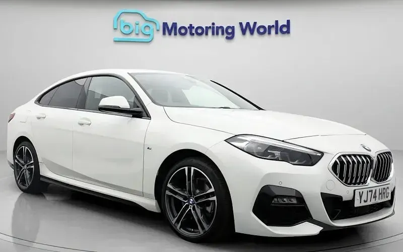 Begagnad BMW 218 M Sport 136 HK (100 kW) 2024 Sportkupé