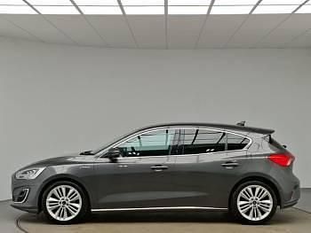 Używany Ford Focus Vignale 150 KM (110 kW) 2019 Szary Hatchback