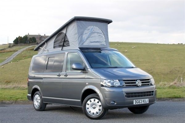 Grey Used 2013 VW T5 Van | £34,995 - Image 1/1