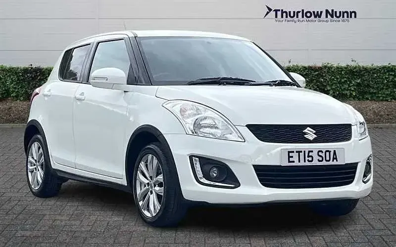 Used Suzuki Swift SZ4 90 HP (66 kW) 2016 Hatchback