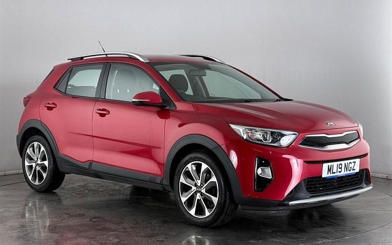 Used Kia Stonic 120 HP (88 kW) 2020 SUV