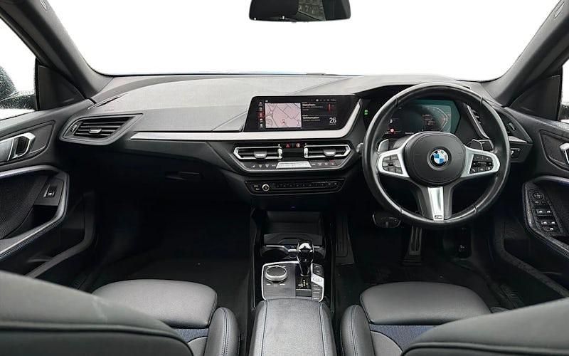 Used BMW 220 M Sport 190 HP (139 kW) 2022 Blue Coupe